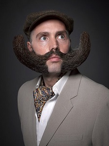 Борода во всем времена: популярные формы и виды. Выберите подходящую вам!