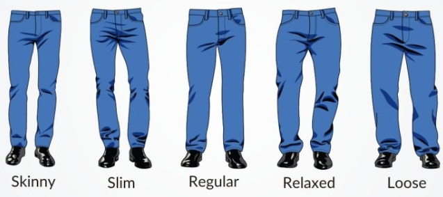 как выбрать джинсы